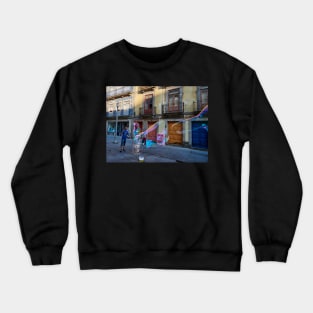 Porto Bubbles Crewneck Sweatshirt